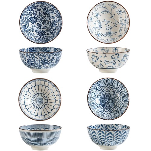 Keramik müslischalen set - keramik,