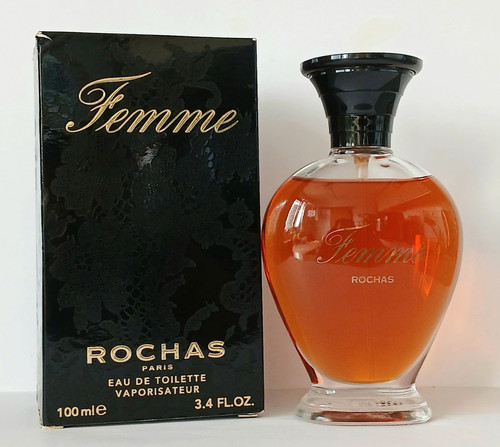 Rochas femme eau toilette - de,