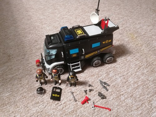 Playmobil city action 9360 - playmobil,