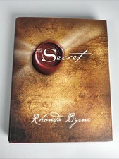 The Secret  by Rhonda Byrne
