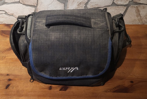 Edixa kameratasche camera bag - edixa,