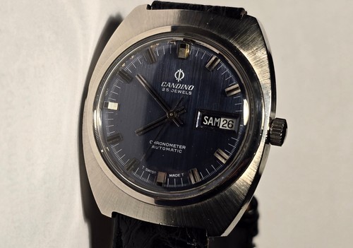 Candino chronometer automatik - candino,