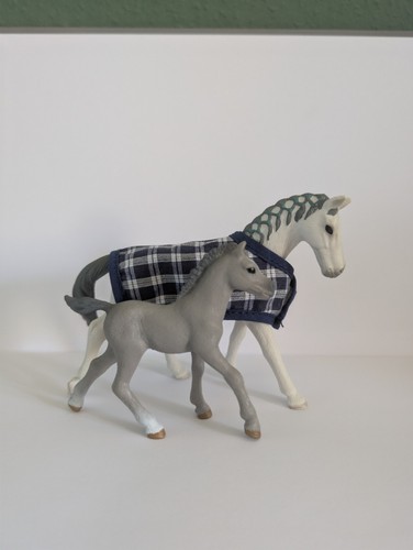 Schleich pferd trakehner - schleich,