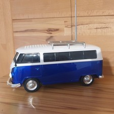 VW T1 Party Radio Bus   Radio USB MP3, T1 VW BUS 1:18