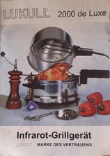 Lukull 2000 De Luxe Infrarot