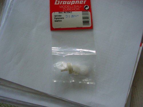 Graupner servogetriebe 5154 - servogetriebe, 5154.2