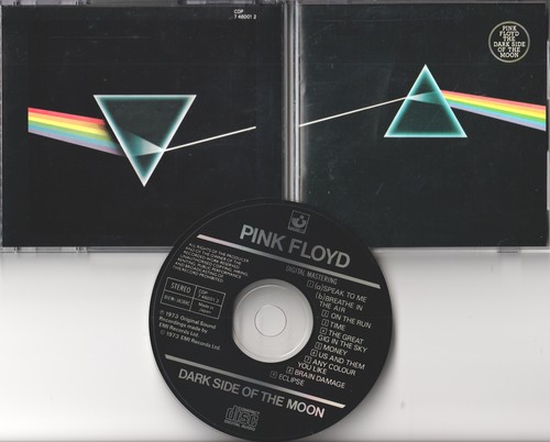 Pink floyd dark side - floyd,