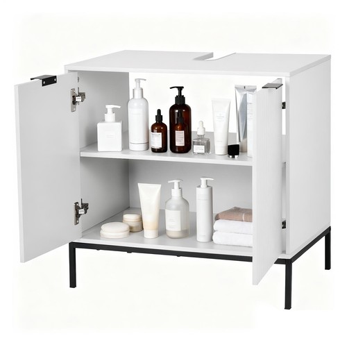 Waschbeckenunterschrank eliza - waschbeckenunterschrank,