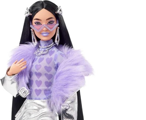 Barbie extra puppe - extra, neu