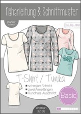 Schnittmuster kibadoo Basic