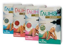 Kosmetischer Lehm Lehmpulver