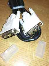 DVI-D AnschlussKabel Kabel Monitorkabel DisplayKabel 1,5 m