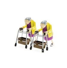 Racing Grannies - rasende Omas