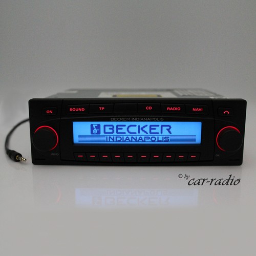 Becker indianapolis be7925 - be7925, mp3