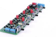 Regelbare 12 db Aktivweiche 2021 - Tubeland Bausatz mit Standard Alps Potis