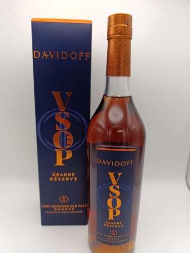 Cognac davidoff vsop - davidoff, 40%