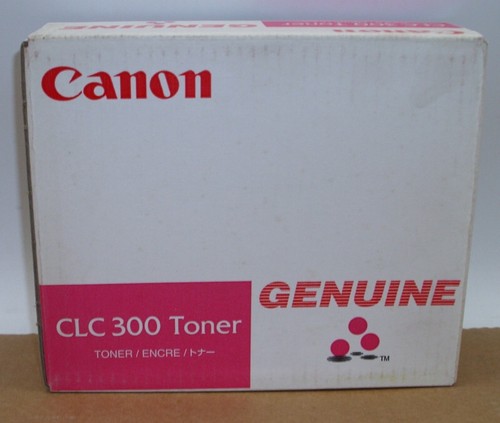 Canon clc 300 toner - canon,