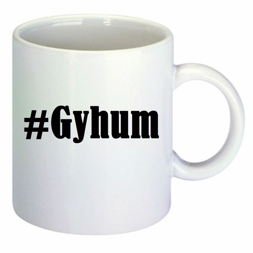 Kaffeetasse gyhum hashtag - kaffeetasse,