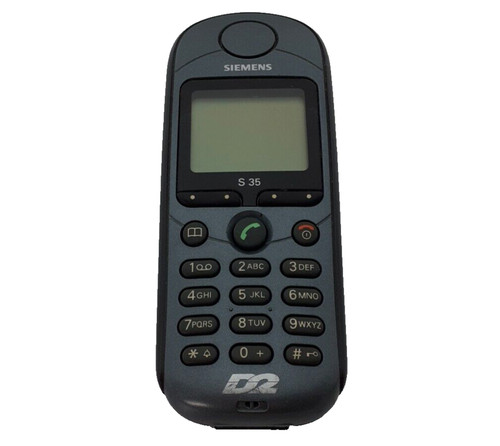 Siemens s35i handy - -, schwarz