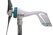WINDGENERATOR 12v, 24v  IstaBreeze® Air Speed, WIND TURBINE, WINDKRAFTANLAGE,