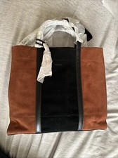 Vintage FOSSIL Carmen Tote