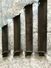 Boeing 747,  Triebwerkschaufel, Niederdruckturbine, Low Pressure Turbine 