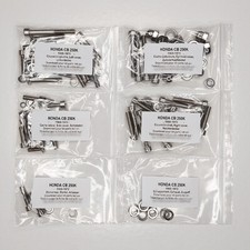 HONDA CB 250 K 1968-1972 Motor