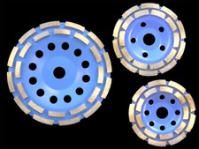 Schleifteller Diamant Schleiftopf Dia Topfscheibe 115 125 150 180 230 mm Beton