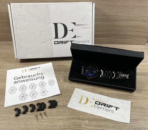 Drift element armbanduhr - element,