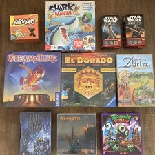 Spielepaket Mit 10