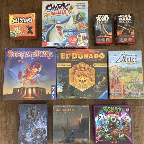 Spielepaket mit - spielepaket,