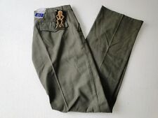ATO Chinos Hose Freizeithose Mintgrün Uni W29 L34 NEU! 