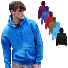 Kapuzen Sweatjacke Fruit of