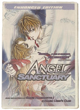 Angel sanctuary brand new - sanctuary,