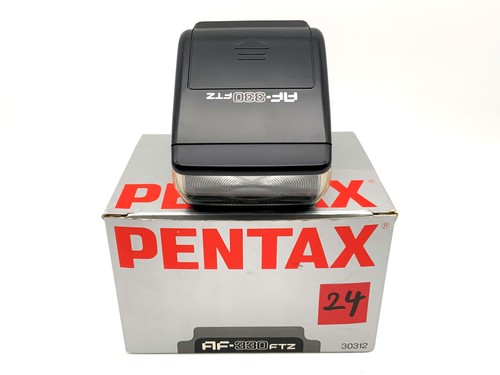Pentax 330 ftz - af-330, blitzgerät