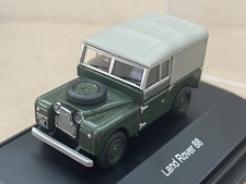 (H-64) Schuco 452603600 H0 1:87 Land Rover 88 OVP