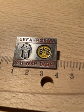 Borussia Dortmund im UEFA-Pokal gegen Juventus Turin "Ich war dabei!