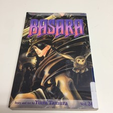 Basara Volume 24 Manga English
