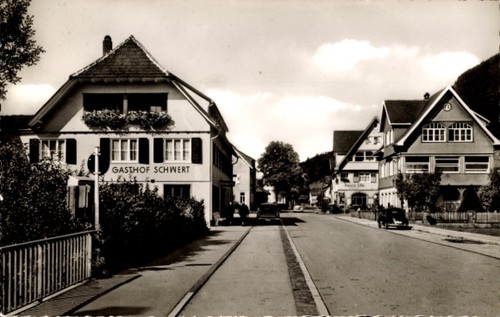 Mitteltal baiersbronn im - baiersbronn,