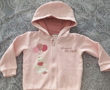 Kaputzen Sweatjacke Gr 74  80