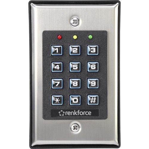 Renkforce 1582597 codeschloss - renkforce,