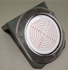 Horizontal-Dosenlibelle zur Ausrichtung von Teleskop oder andere Masten