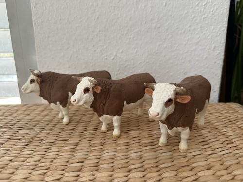Schleich stück bullen rar - stück,