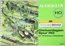 Märklin 0350 Gleisanlagen