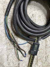 Gummi Kabel 5x 4mm2. 5m