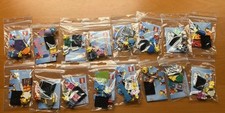 LEGO 71009 Minifiguren The Simpsons Serie 2 komplett