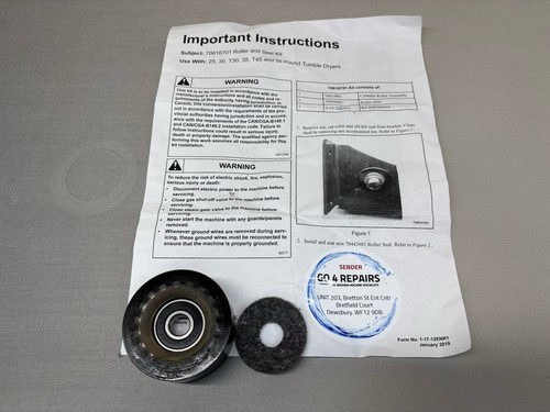 Alliance original kit roller - original, &