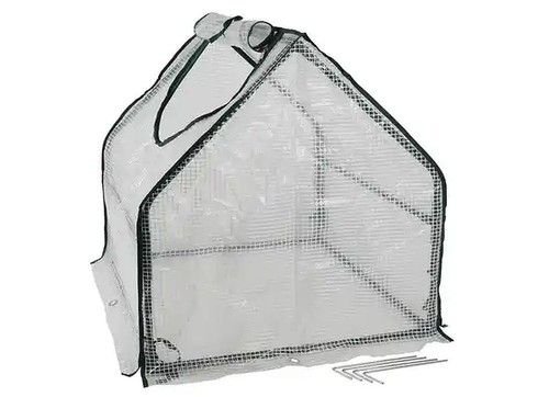 Mini gewächshaus 60x60x60 - mini,