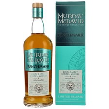 Benriach 2014/2024 - 9 y.o. -