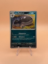 Pokemon Obsidianflammen DE